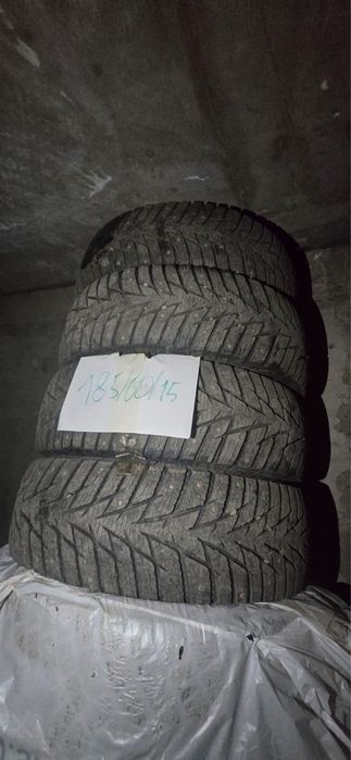 Продам несколько резины зимней