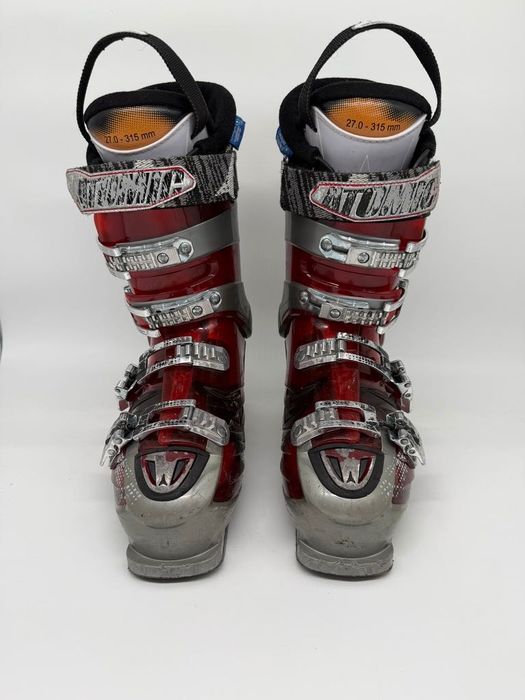 Clapari ski schi Atomic Hawx 80 marime EUR:42 Mondo:27 Flex:80 last:100