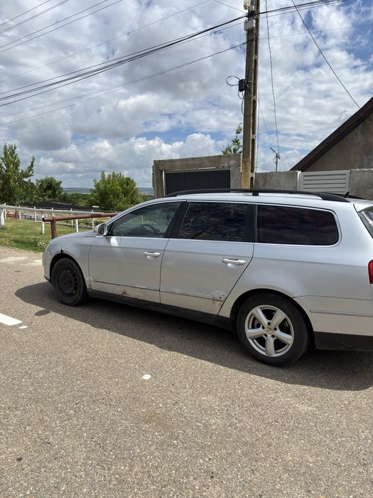 Vand volkswagen passat b6 an 2006…