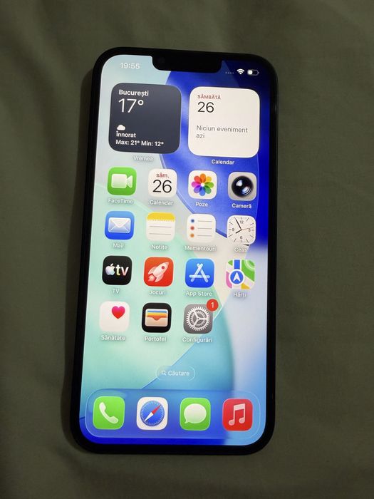 iPhone 13, midnight blue , 128 GB