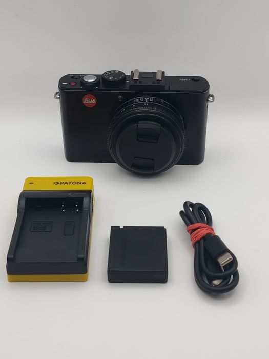 Camera compactă Leica D-LUX6