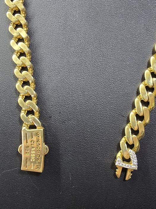 Золотая цепочка.