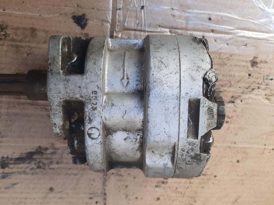 Раздатка ком коробка отбора мощности