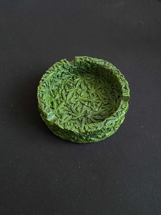 Scrumiera Verde 9.5cm