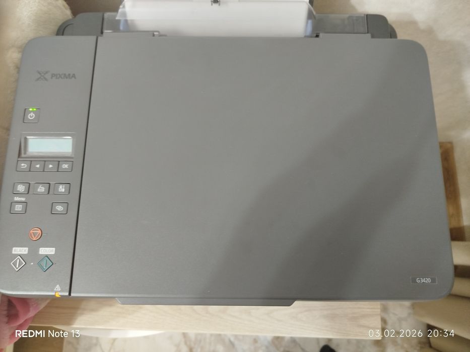 Принтер Canon G3420