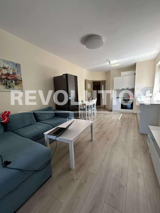 Дава се под наем Двустаен апартамент в Варна, Аспарухово - 60 кв.м за 573.24 € - Снимка #2