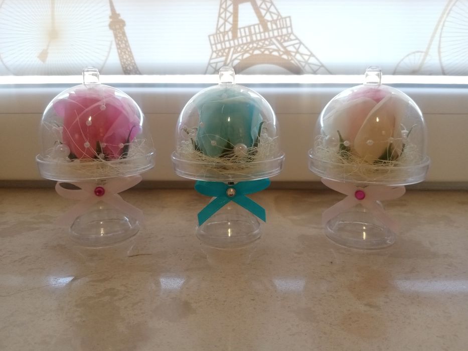 Сапунени розички. Последни бройки.