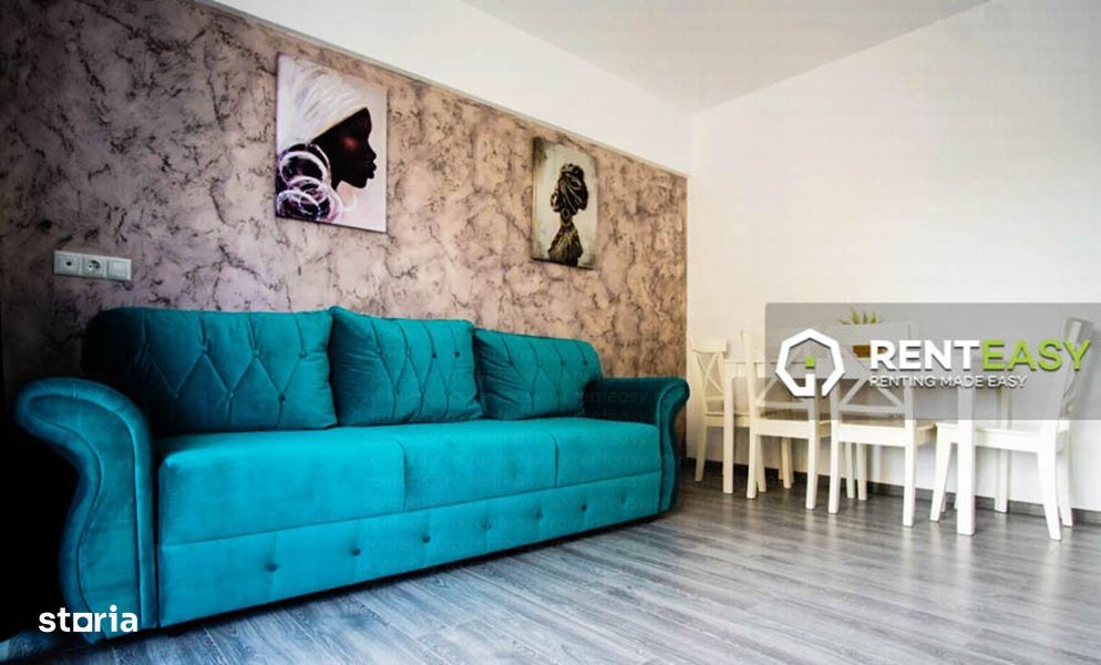 Apartament cu doua camere in zona centrala - Cuza Voda