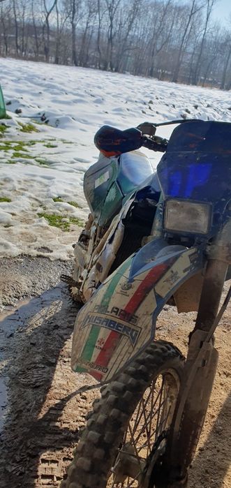 Yamaha wr400f  iaz sălaj