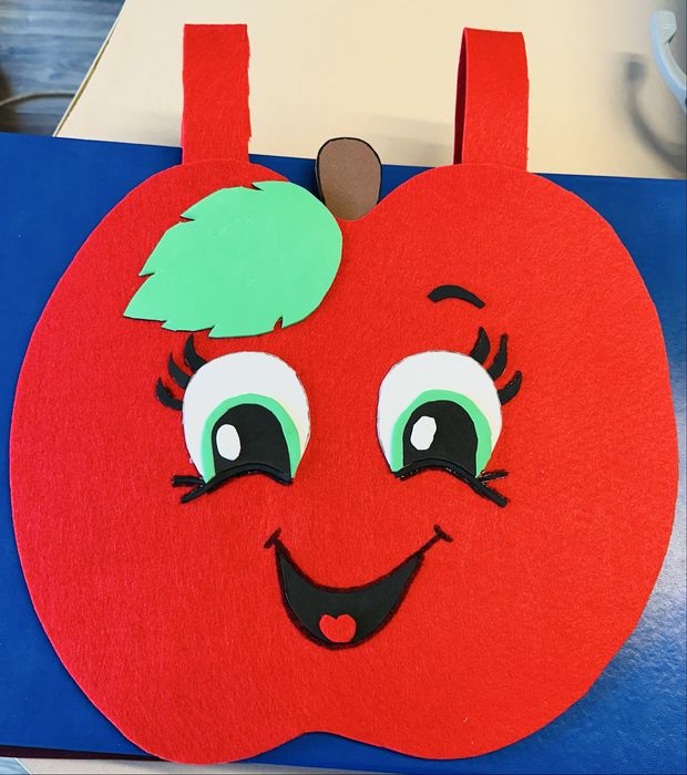 Costume fetru carnaval toamna