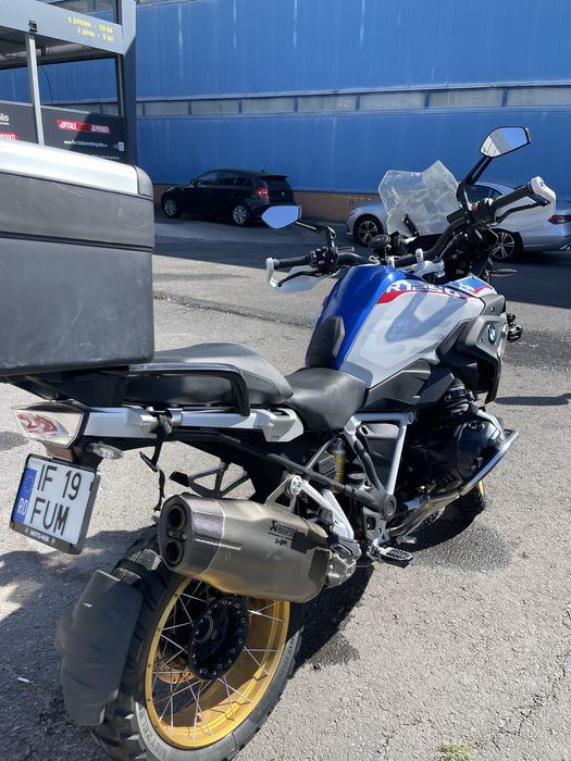 Bmw GS1250 HP 2019 -12.999 euro