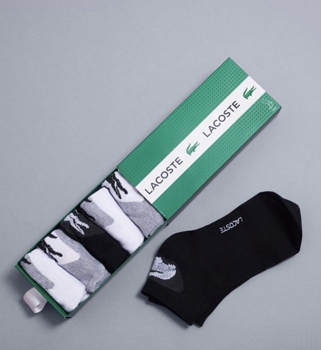 Чорапи и Боксерки