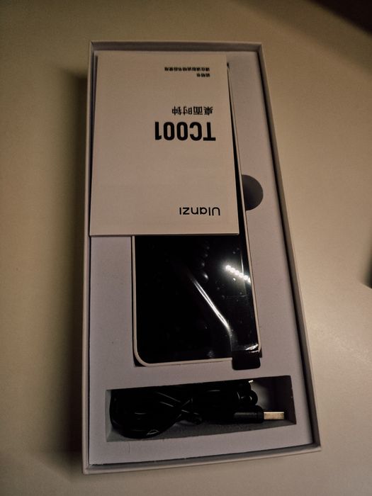 Ulanzi tc001 smart pixel clock