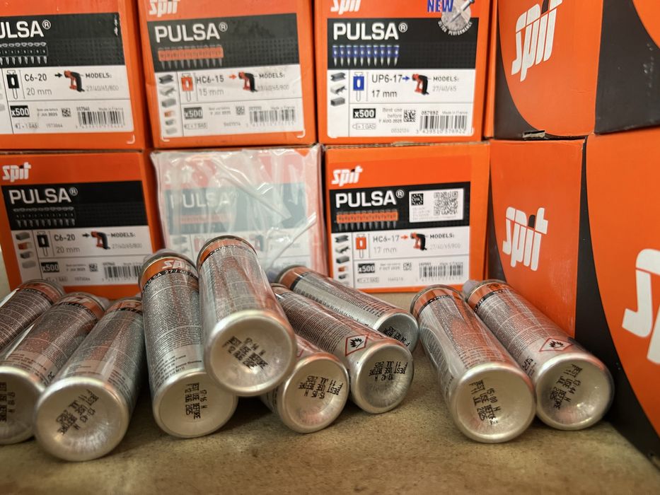 Cuie spit pulsa si hilti toate variantele