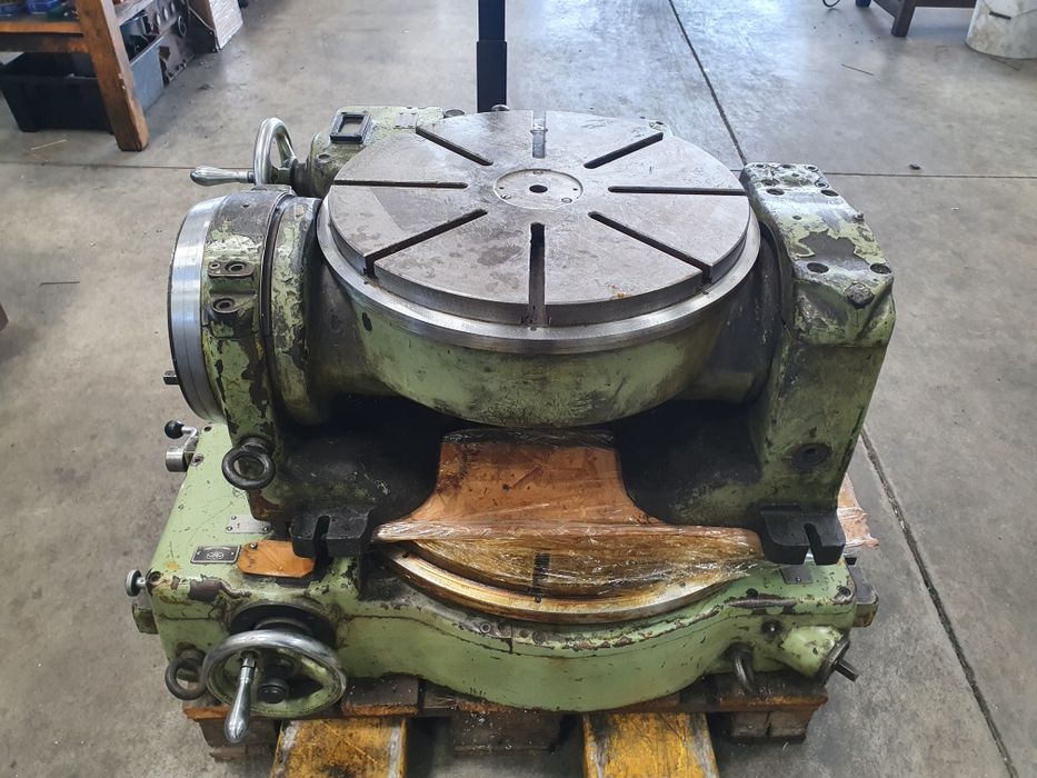 Координатни маси за СТАНКО 2Е450