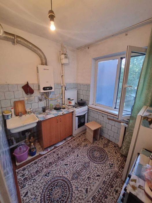 Продаётся 3-комнатная квартира на 2-ом этаже ГАГАРИНА-ПАВЛОВА.
