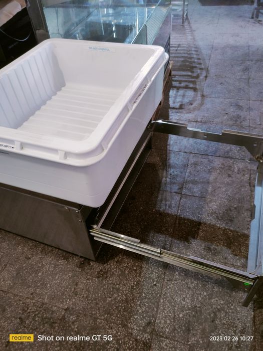 Хладилна маса/ база за уреди Foster