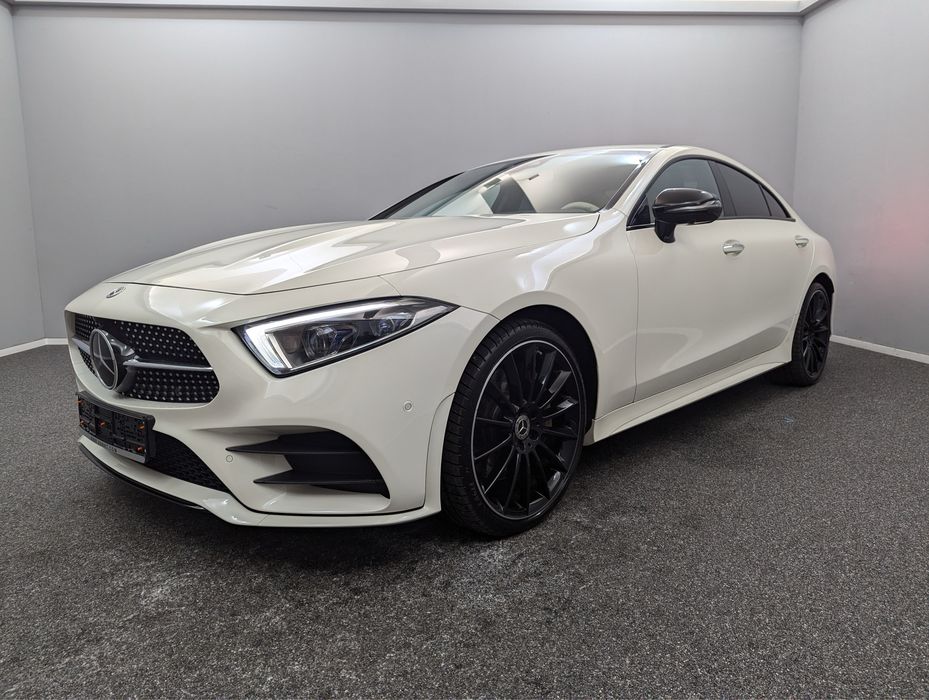 MERCEDES-BENZ CLS 2020 — imagine 2