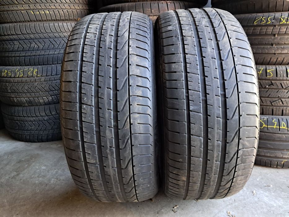Anvelope second vara 285 40 R22 Pirelli