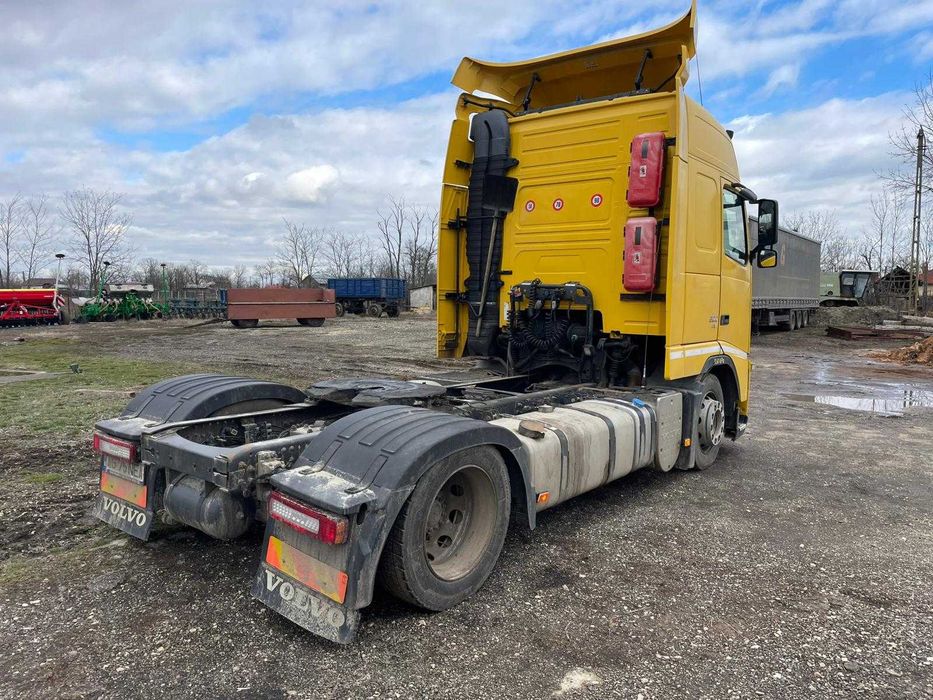 Volvo FH 500 EEV MEGA