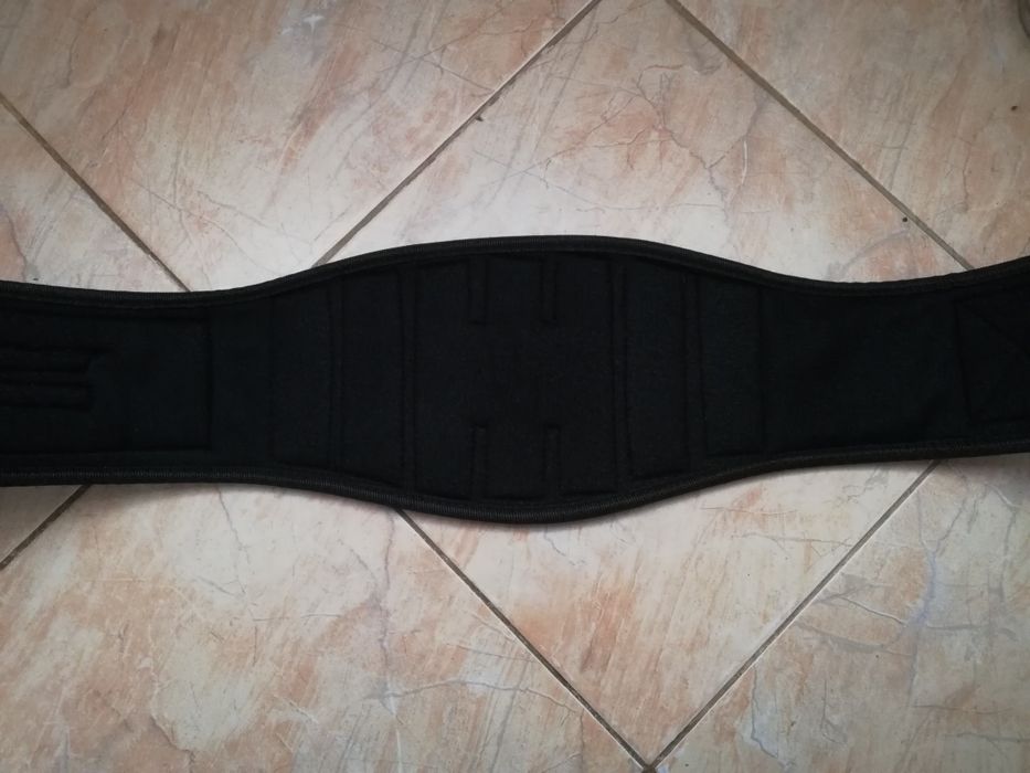 Фитнес колан с велкро