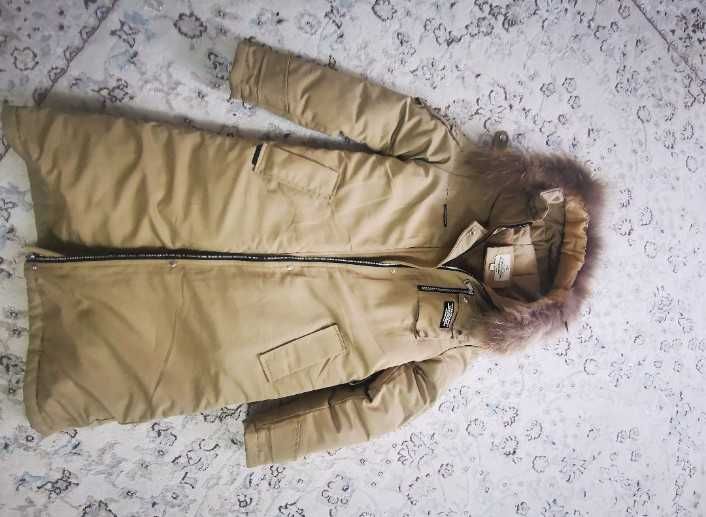 Срочно продам зимнюю парку