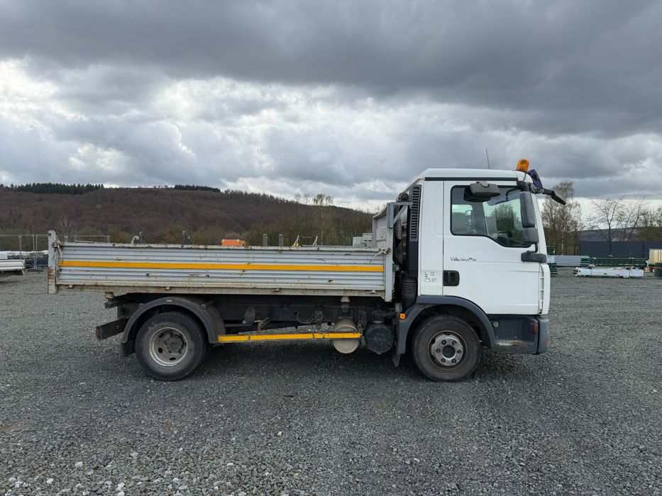 Autobasculanta Man TGL 12.180