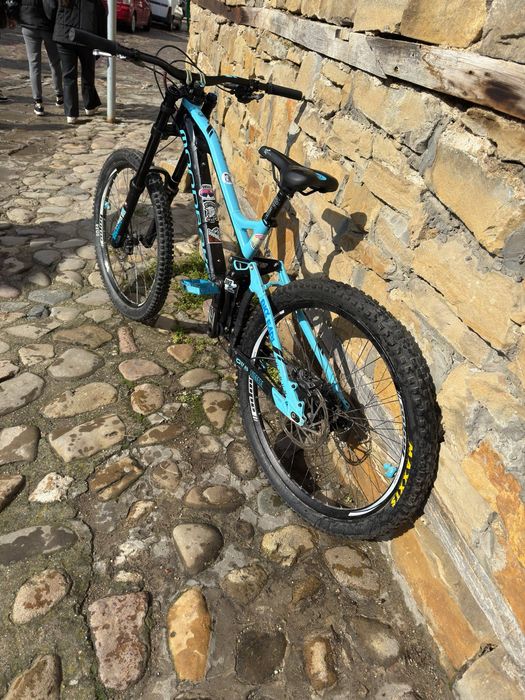 Mondraker dh 2018