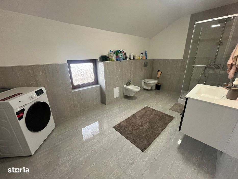 Apartament 4 camere Strada Cuza - Petresti -etaj 2 - 105 mp