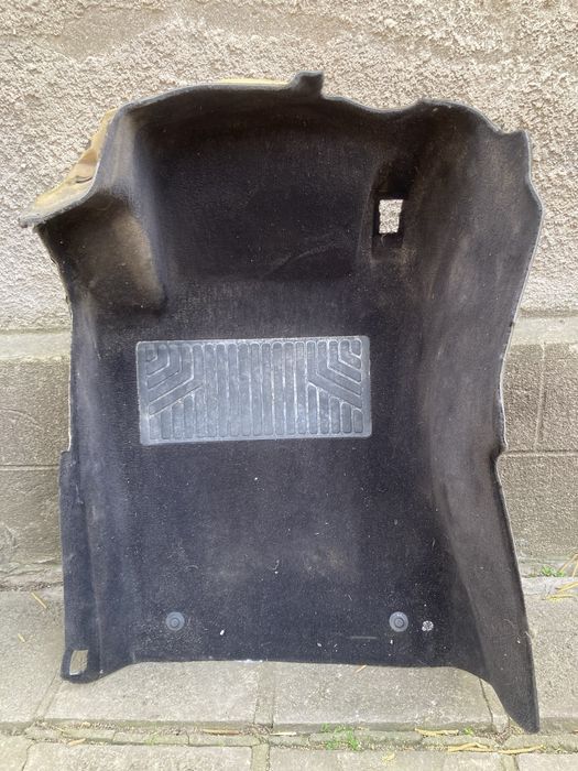 Кори Интериор W211 Колонки Тапицерия  Багажник Mercedes