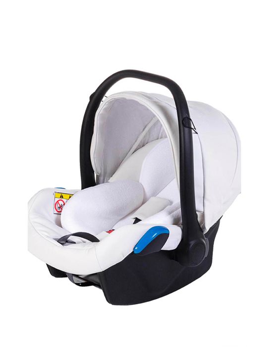 Коляска 3 в 1 Adamex Bibione SD1