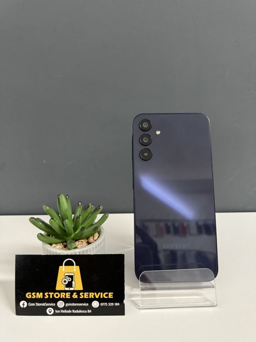 Samsung Galaxy A15 128Gb Garantie Gsm Store&Sevice