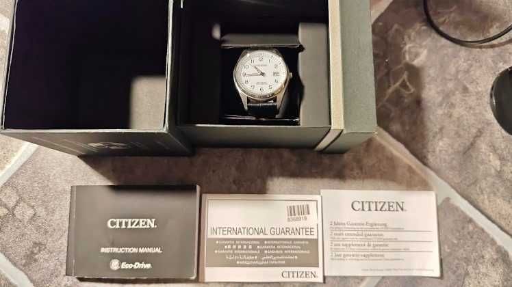 ЧАСОВНИК Citizen Eco-Drive Radio Controlled