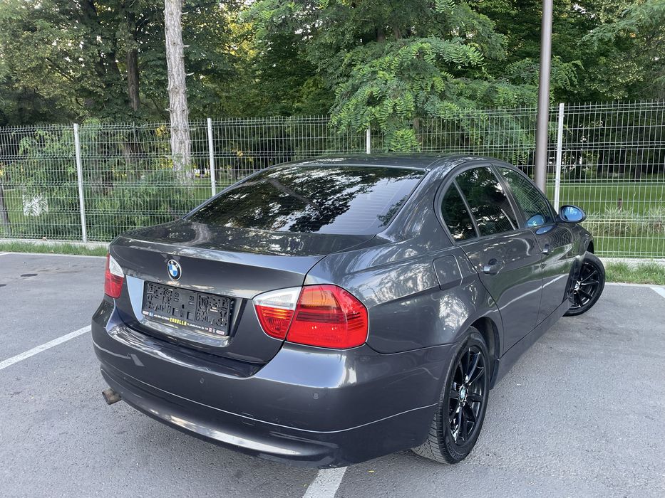 BMW 320d 163cp M47 E90 “AUTOMAT”
