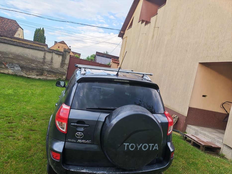 Toyota Rav 4 2.2 d cat  177 cp