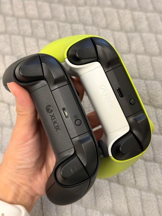 Контроллеры xbox