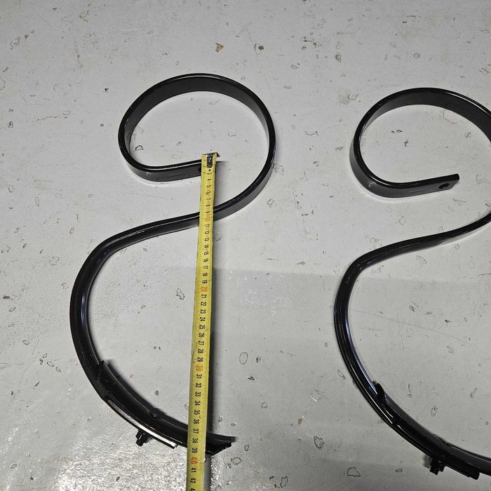 Arc scormonitor cu sageata 560x25x8mm combinator