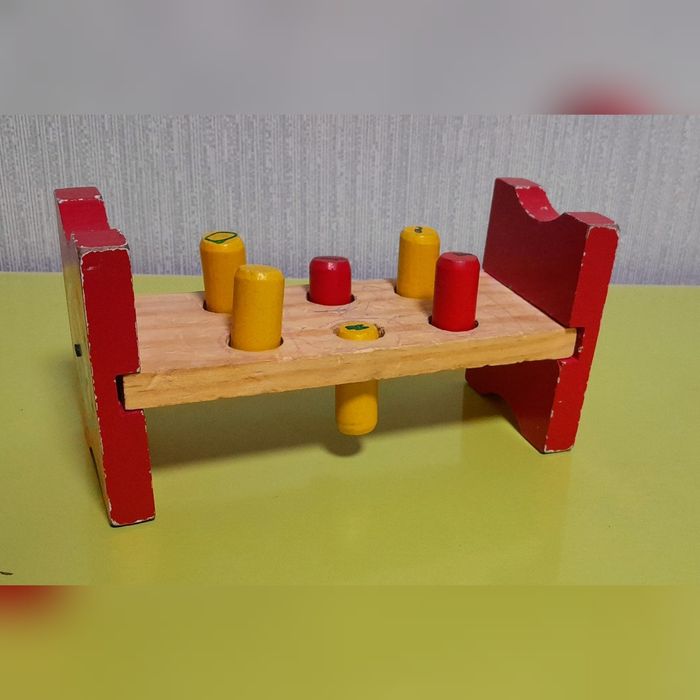 детские игрушки развивашки