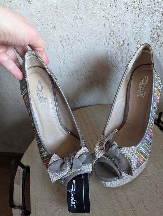 Обувки на ток Fiorelli, номер 37