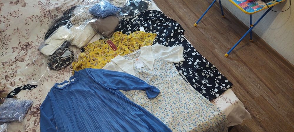 ОПТОМ одежда женская!