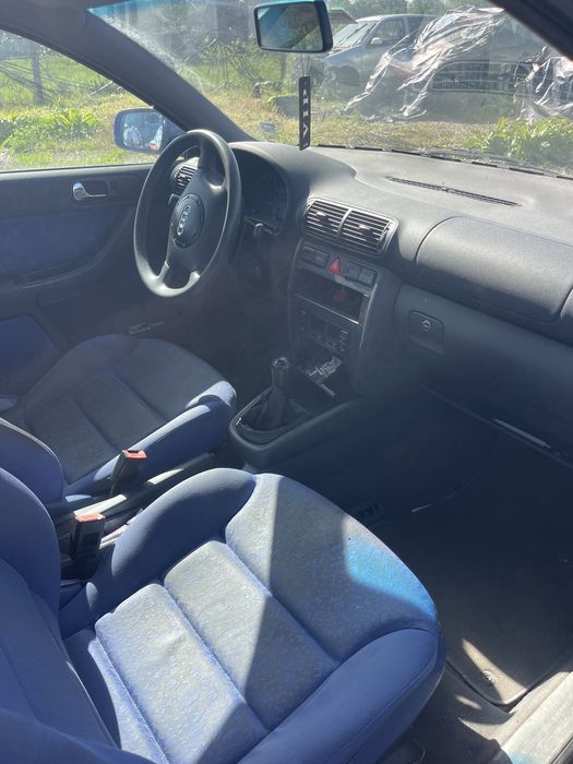 Audi a3 8l na chasti ауди а3 8л на части