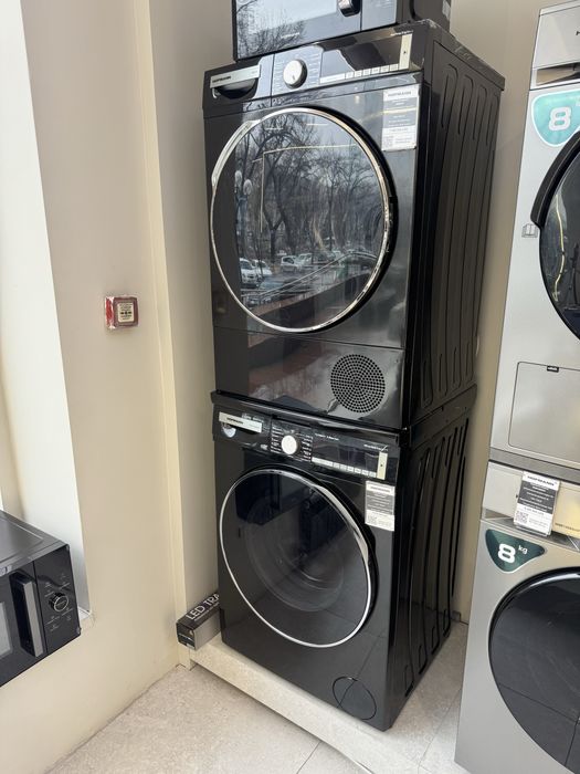 Hofmann Стиральная машина Сушильная машина