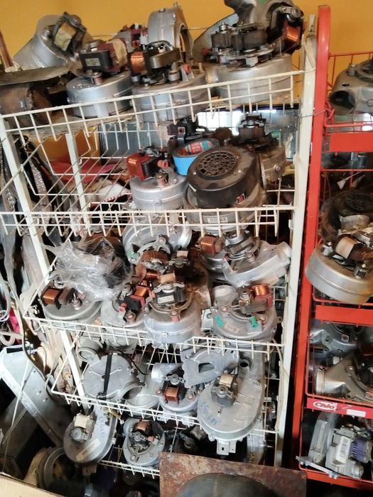 Suflanta aer electrica ventilator soba centralaa