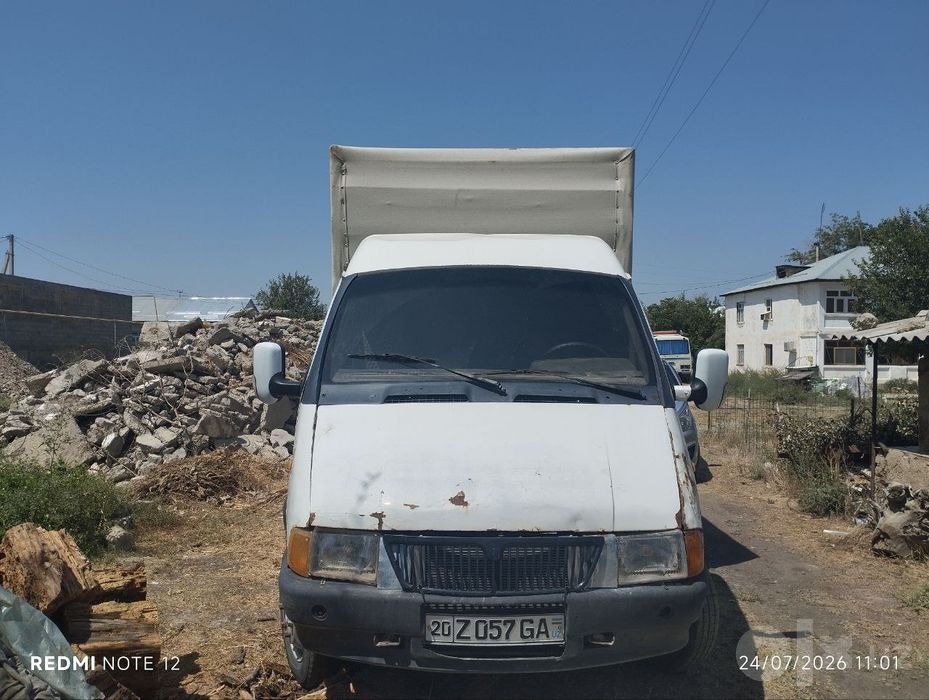 Gazel sotiladi xolati yaxshi 2002yil mator moy yemaydi srochni sotilad
