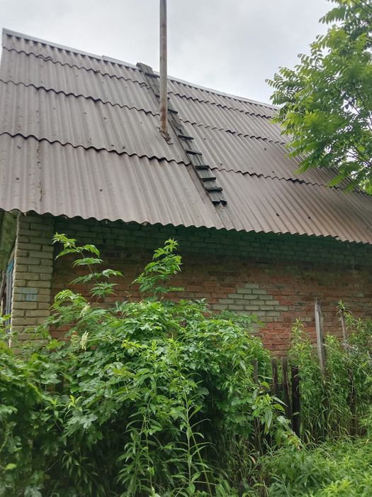Продам участок с домом 9 соток