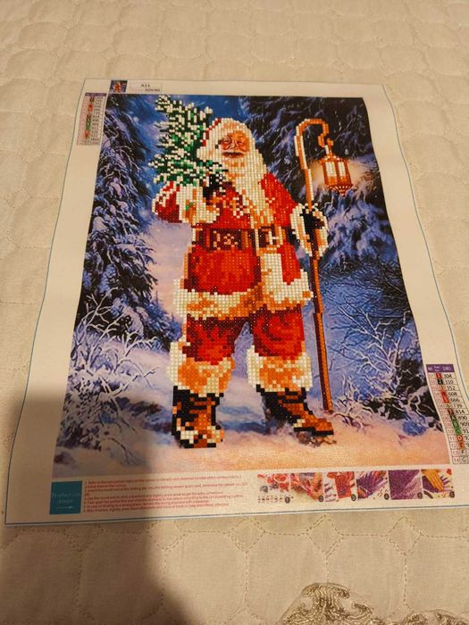 Диамантени гоблени наредени