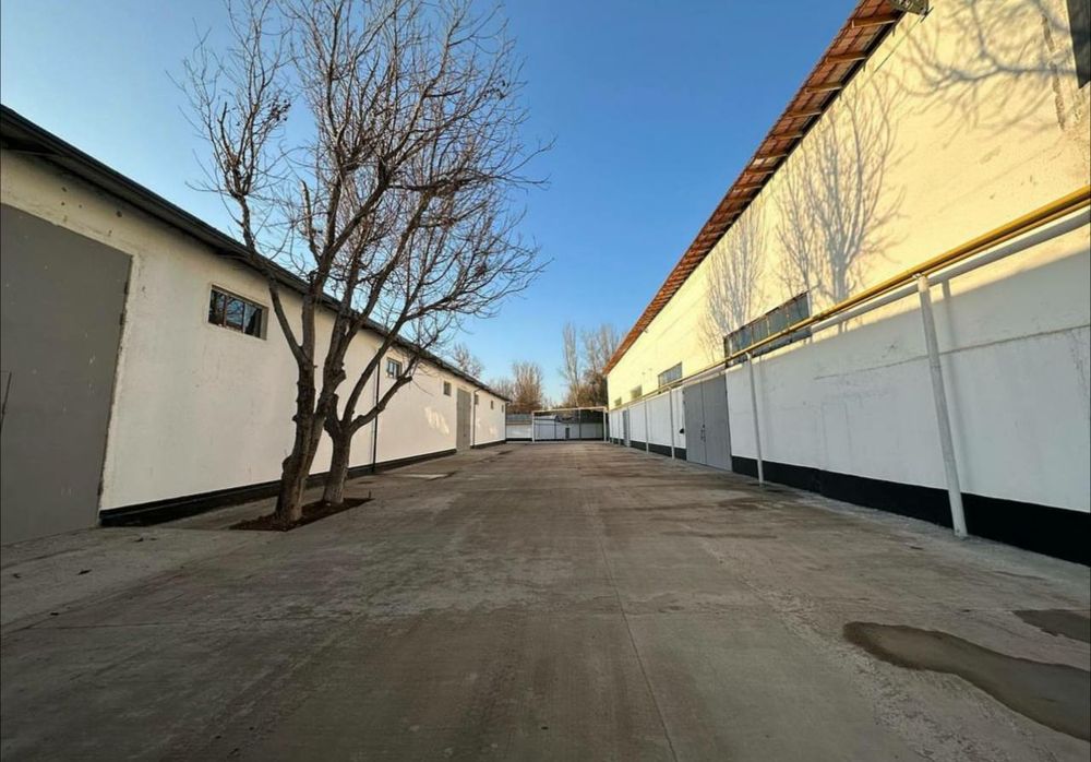 Продаётся производственная база