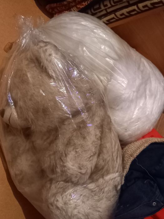 Новые мягкие игрушки