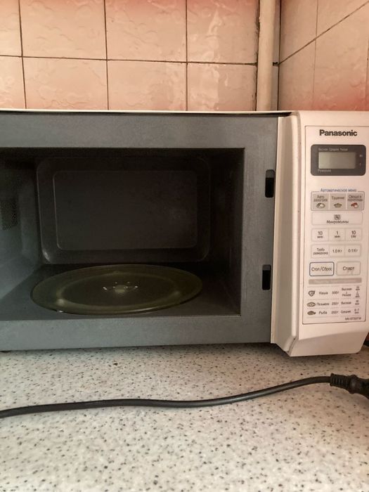 Микрволновая печь Panasonic