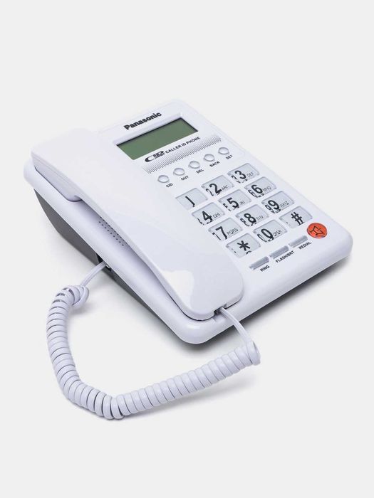 Стационарный домашний телефон Panasonic KX-TSC8203CID